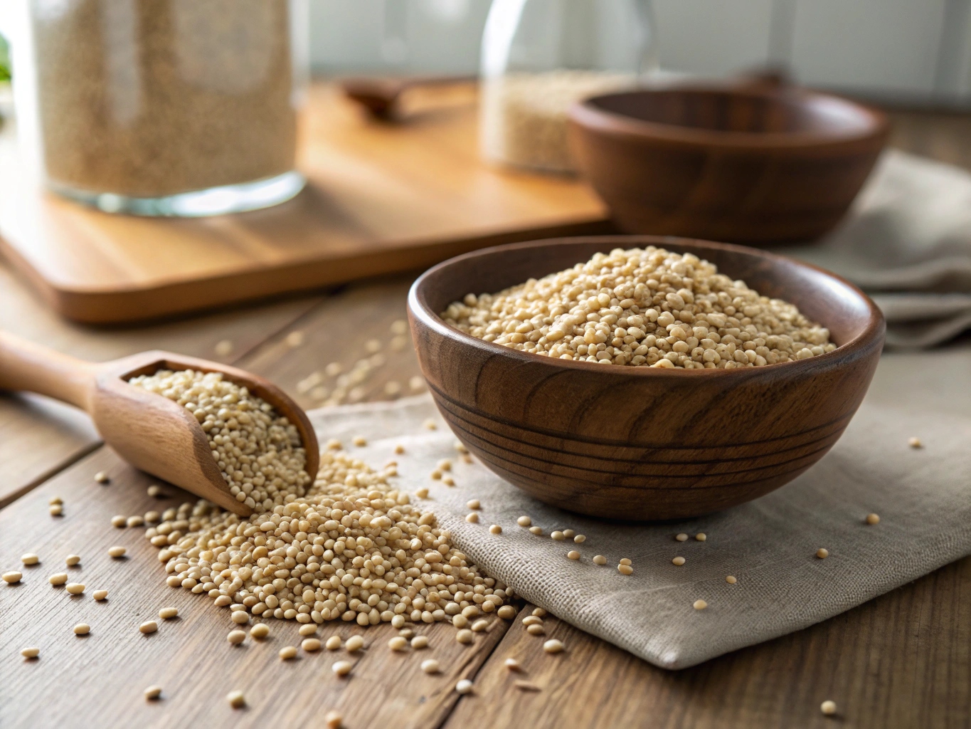 Quinoa korn